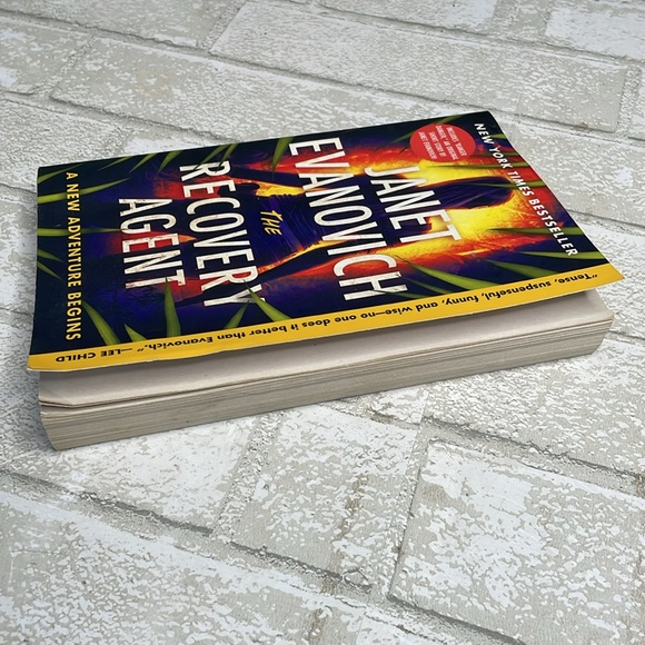 The recovery agent mystery thriller by Janet evanovich - Picture 7 of 9